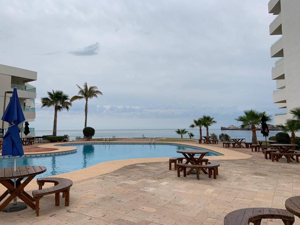 Condominios San Carlos San Carlos Nuevo Guaymas Bagian luar foto