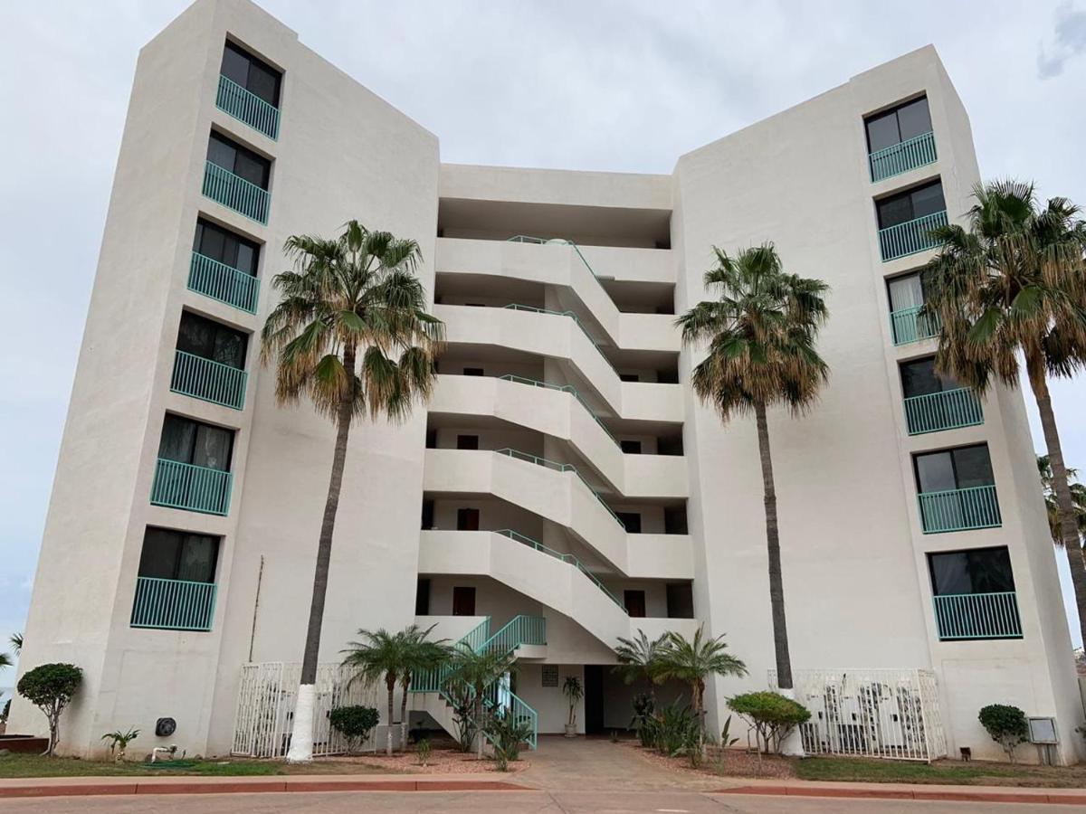 Condominios San Carlos San Carlos Nuevo Guaymas Bagian luar foto