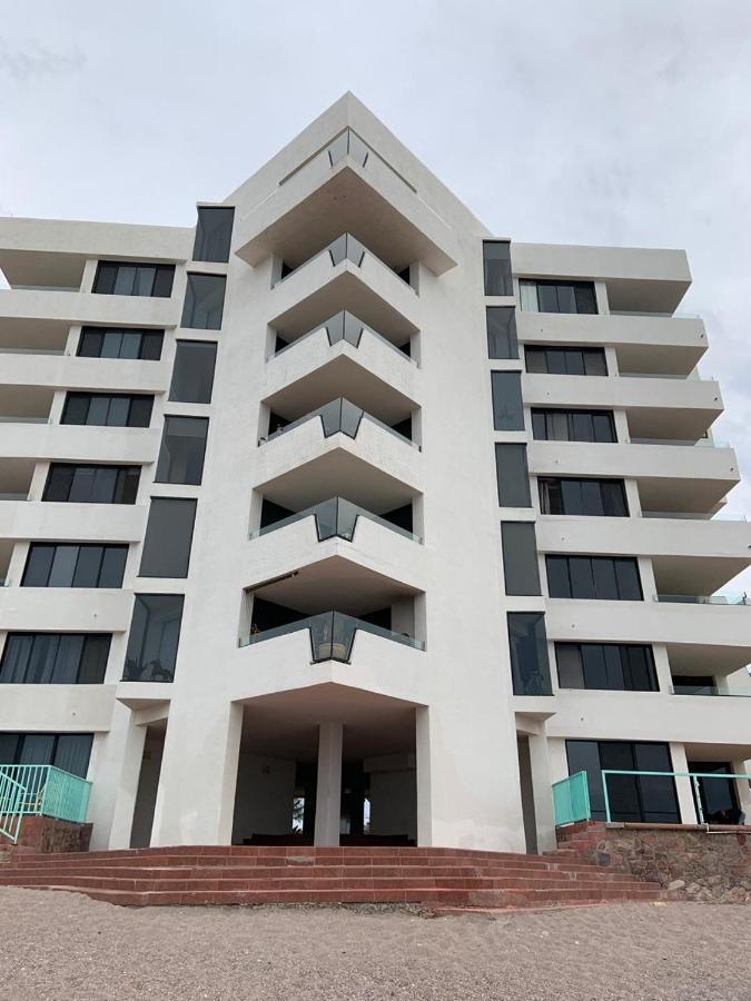 Condominios San Carlos San Carlos Nuevo Guaymas Bagian luar foto