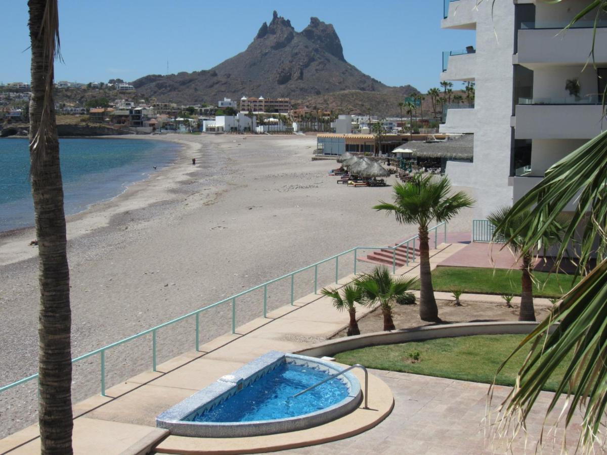 Condominios San Carlos San Carlos Nuevo Guaymas Bagian luar foto