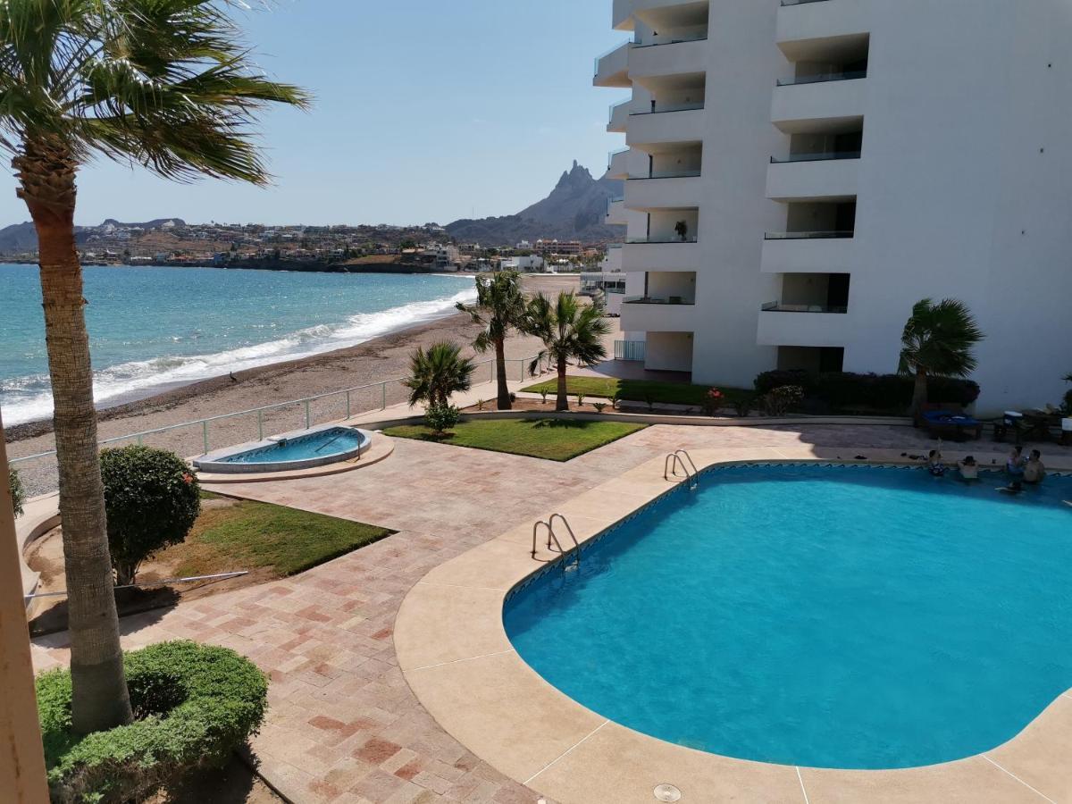 Condominios San Carlos San Carlos Nuevo Guaymas Bagian luar foto