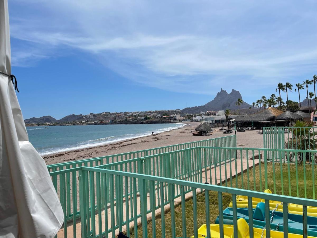 Condominios San Carlos San Carlos Nuevo Guaymas Bagian luar foto