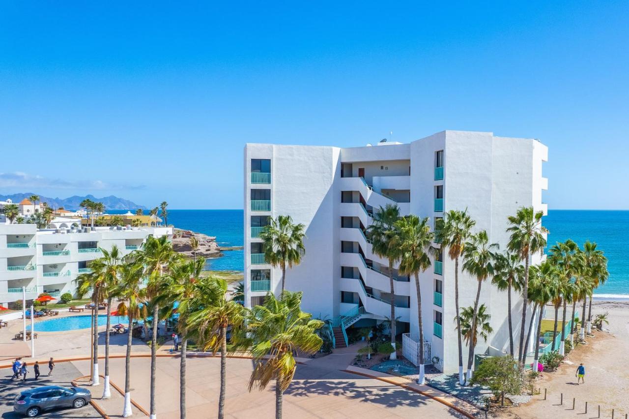 Condominios San Carlos San Carlos Nuevo Guaymas Bagian luar foto