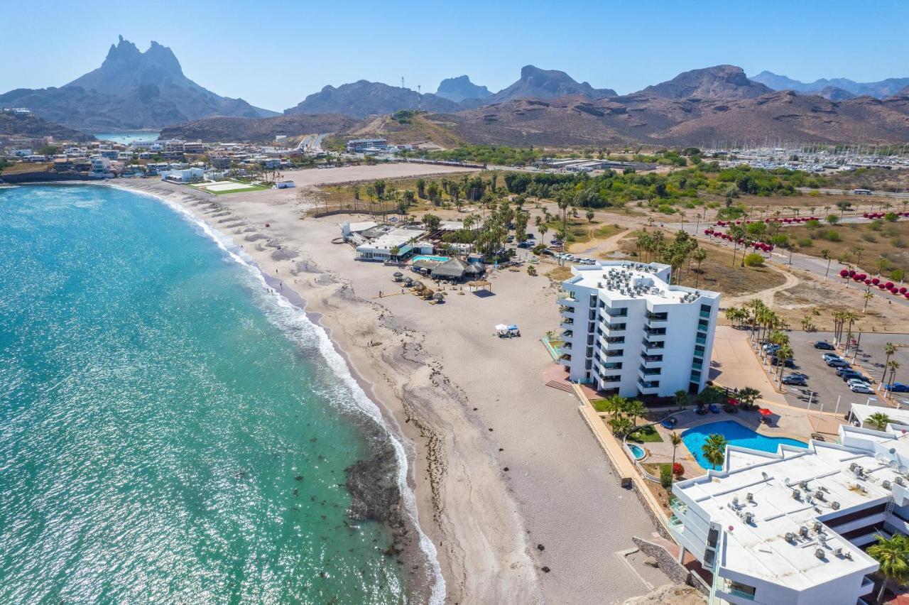 Condominios San Carlos San Carlos Nuevo Guaymas Bagian luar foto